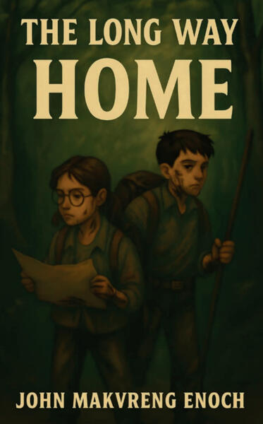 The Long Way Home Lost in a perilous forest after their parents’ tragic fatalities, fourteen-year-old twins Cory and Rory had to rely on courage, wit, and each other to survive. They got separated by anger, hunted by wild animals, and weakened by hunger and thirst. They fig