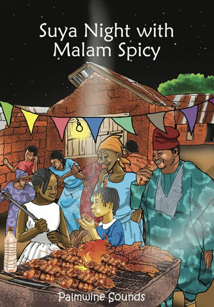 Suya Night with Malam Spicy Suya Night with Malam Spicy