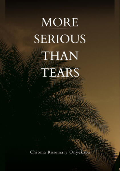 More Serious Than Tears More Serious Than Tears